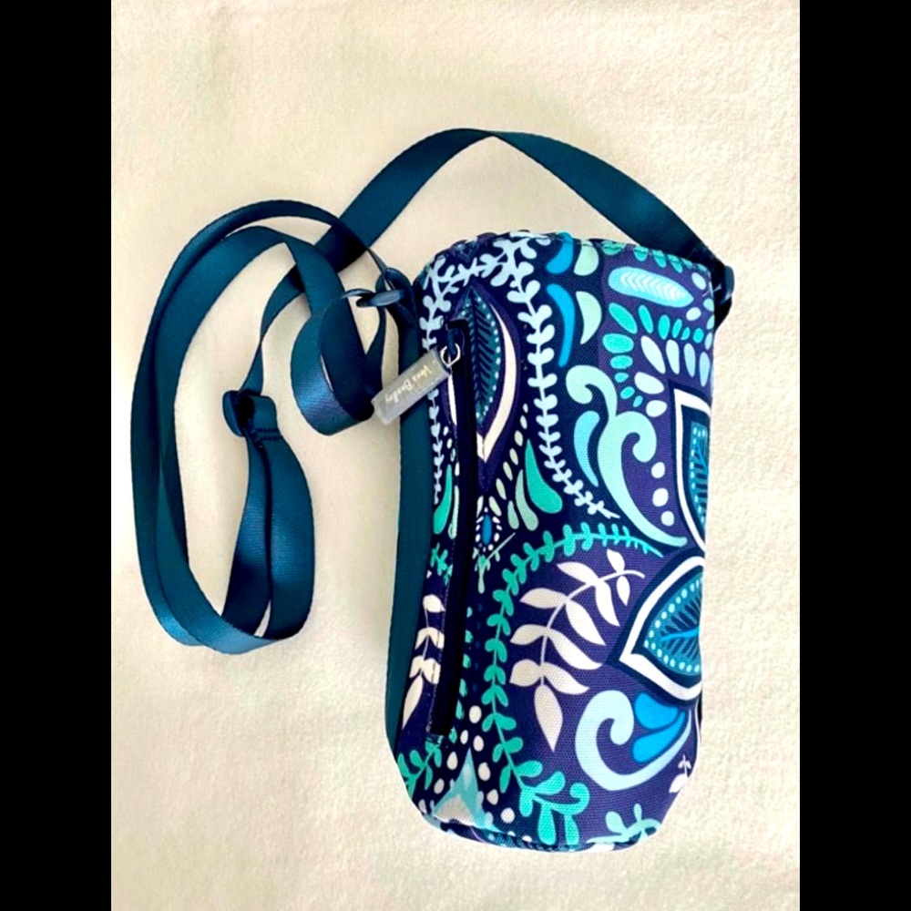 NWT- Retired Lighten Up Water Bottle Crossbody